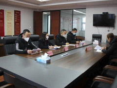 泸州市供销社调研纳溪区供销社综合改革工作